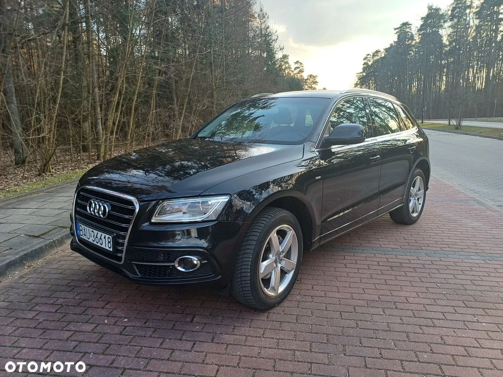 Audi Q5 - 1