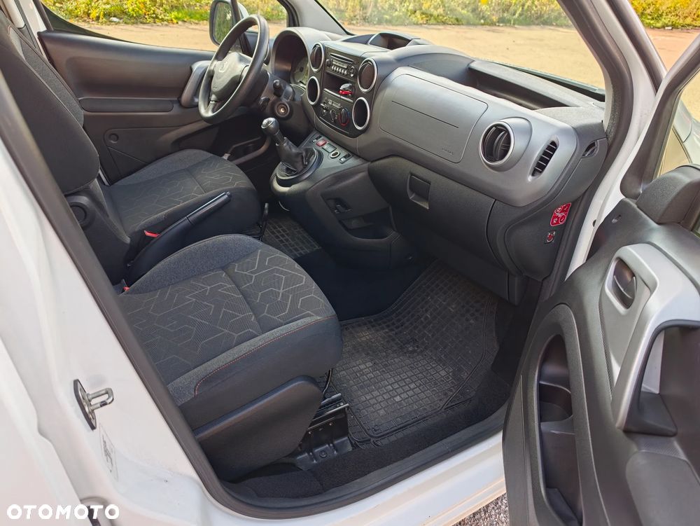 Peugeot Partner - 11