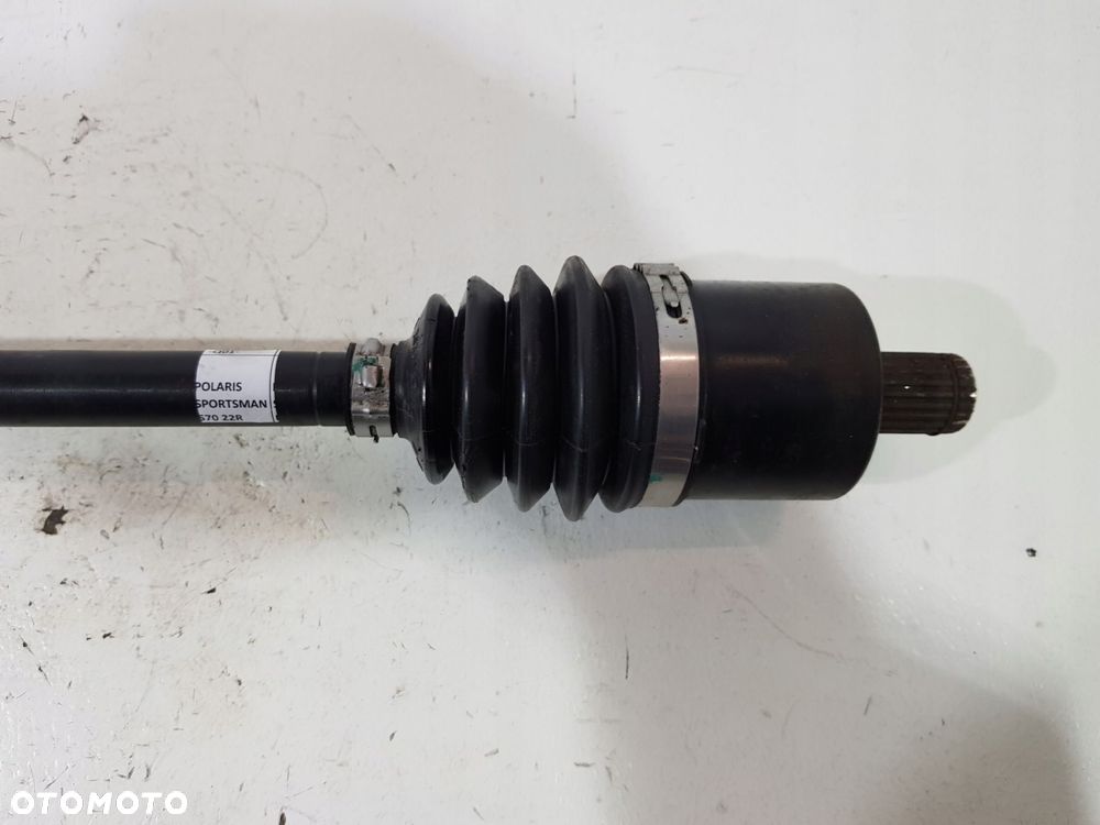 półoś przód przednia 1333752 polaris sportsman 450 570 2018 - 2022 - 12