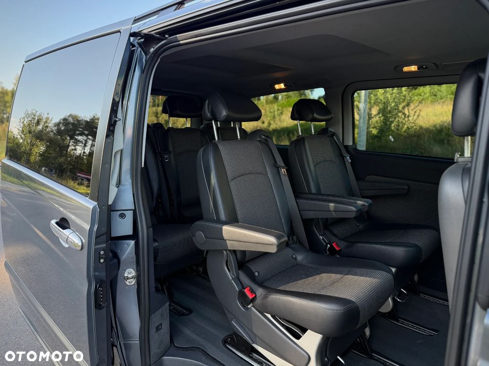 Mercedes-Benz Viano 3.0 CDI Ambiente (d³ugi) - 18