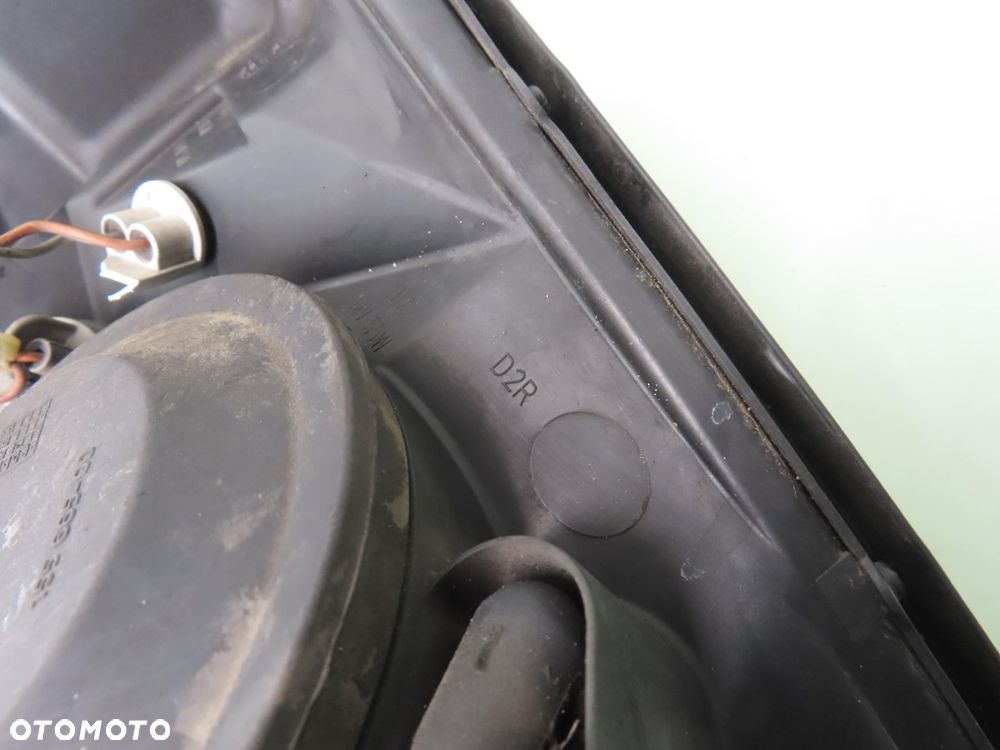 LAMPA LEWA PRZEDNIA NISSAN PRIMERA P12 XENON 5DV00829000 - 5