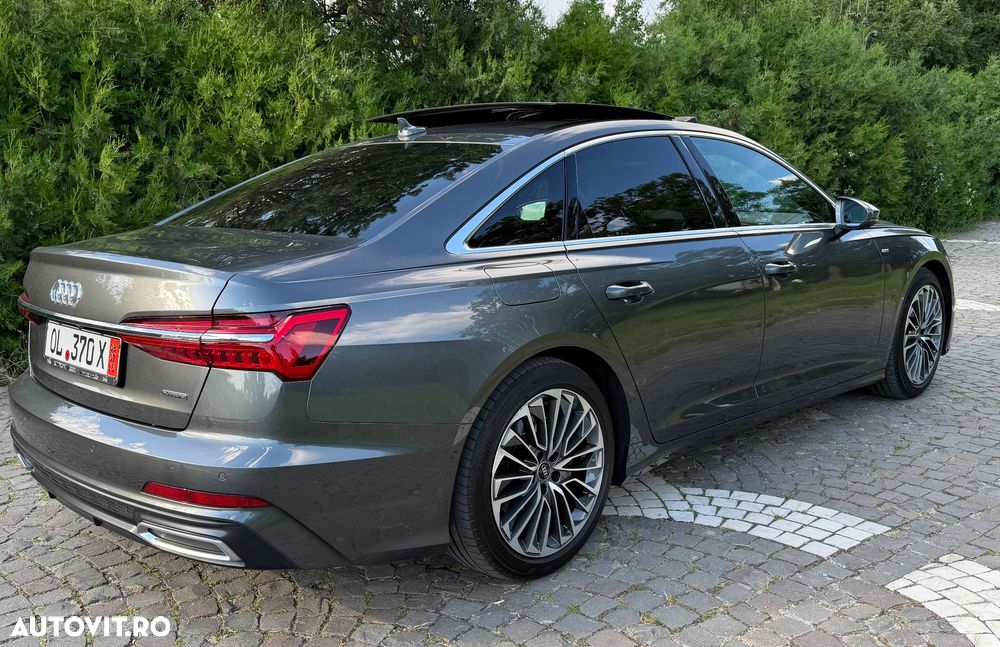 Audi A6 Limuzina 50 TFSI e quattro S tronic S line - 4