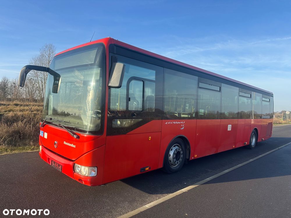 Irisbus Crossway LE Low Entry - wysokie fotele, doinwestowany. Cena brutto! - 3