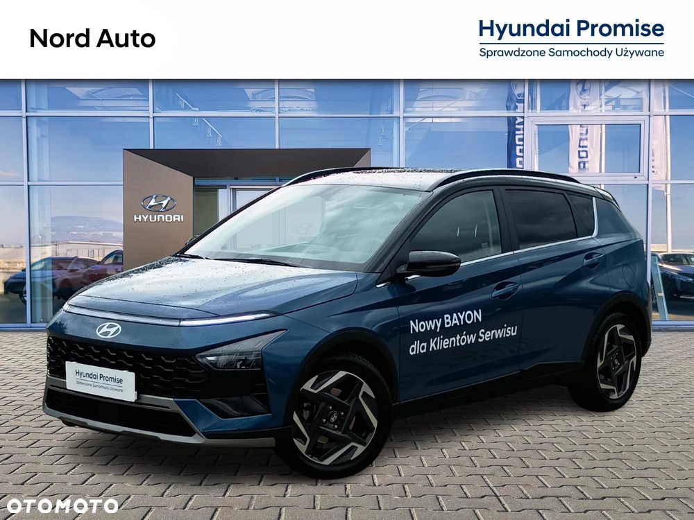 Hyundai Bayon 1.0 T-GDI Executive DCT - 2