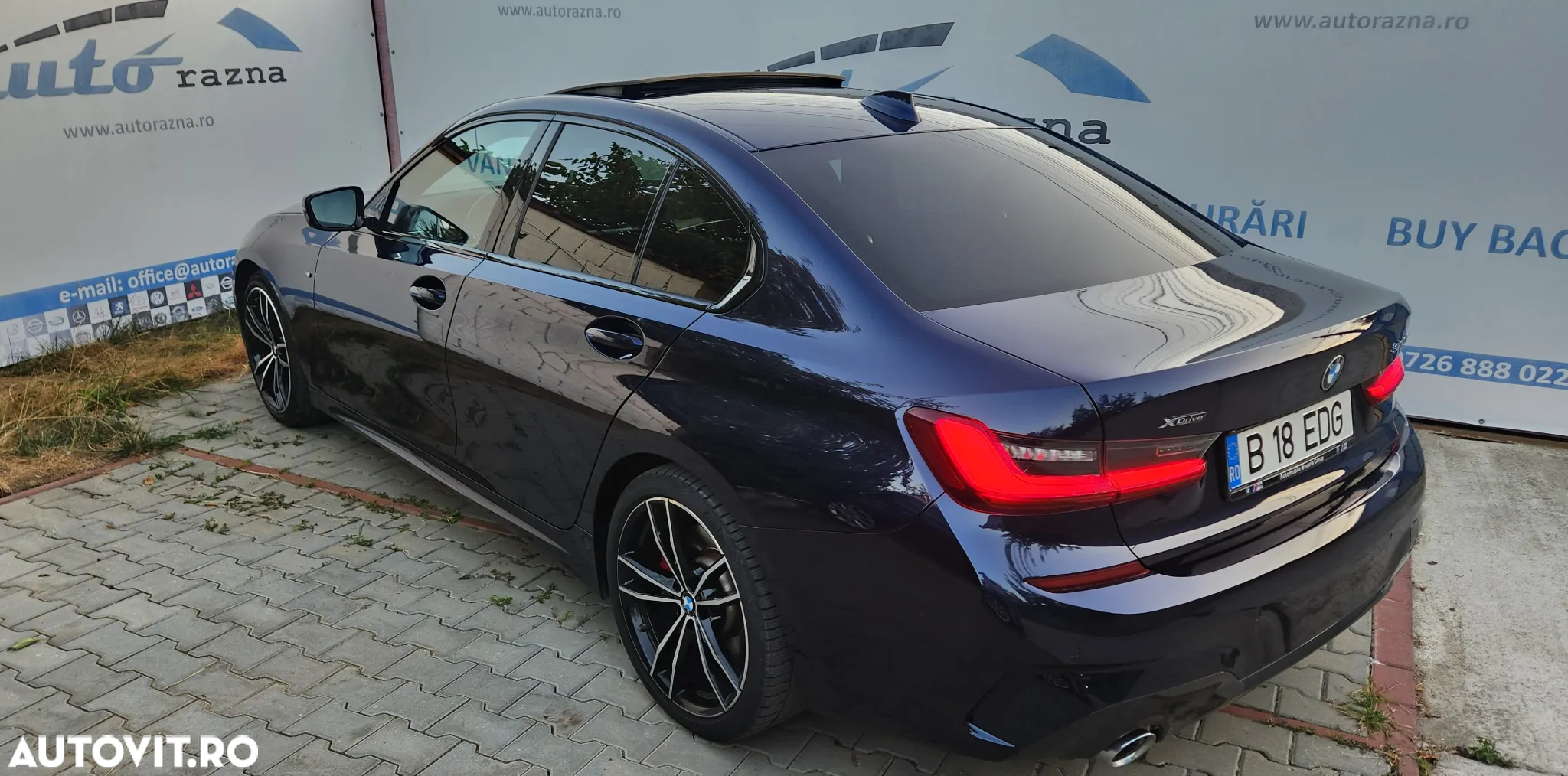 BMW Seria 3 320d xDrive AT MHEV - 7
