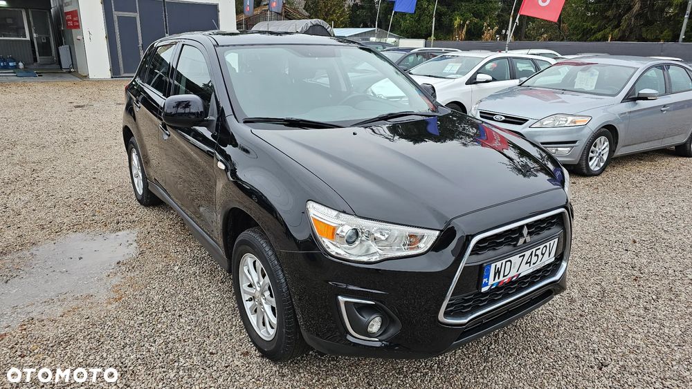Mitsubishi ASX 1.6 Intense - 2
