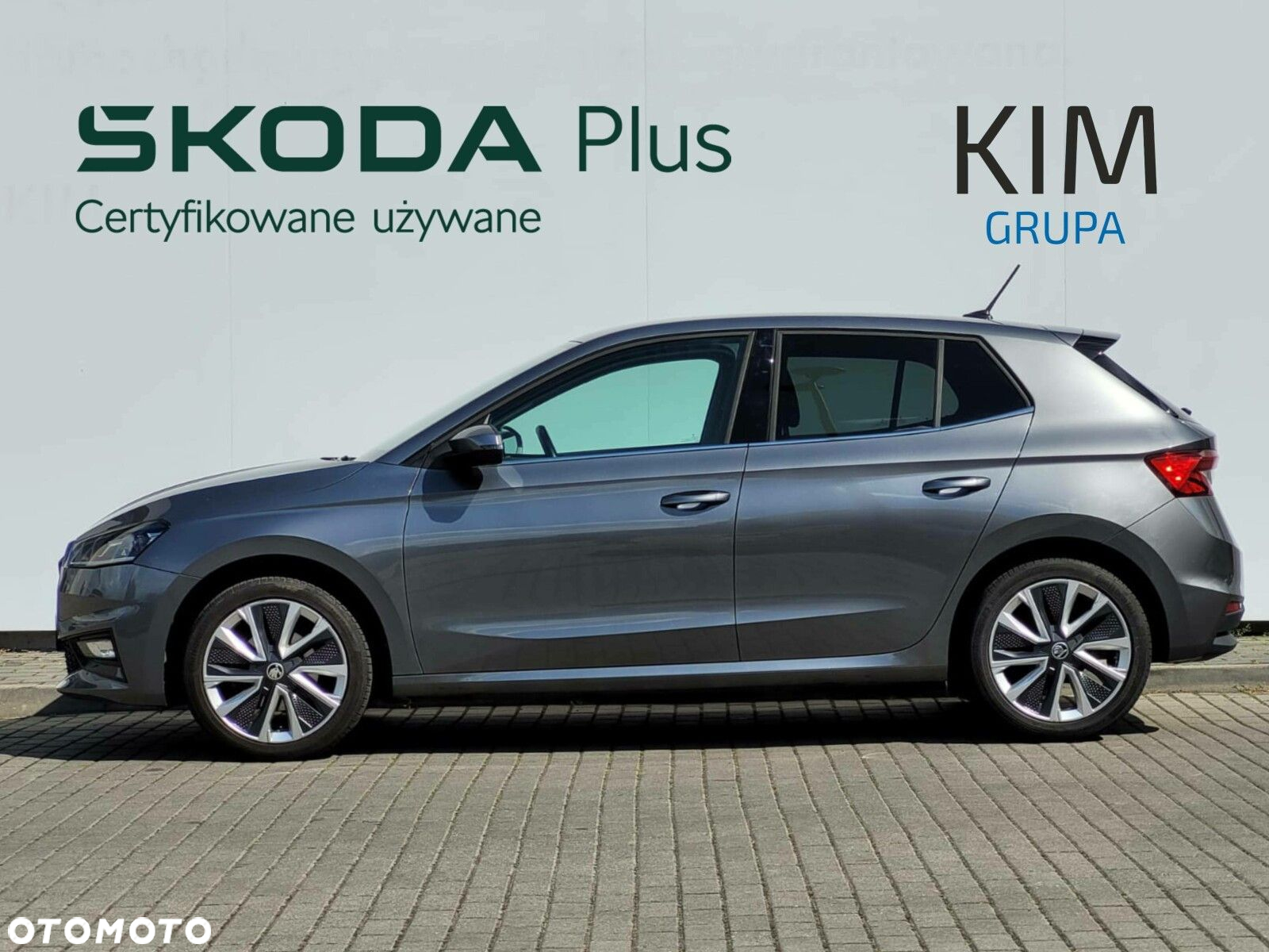 Skoda Fabia 1.0 TSI Style - 4
