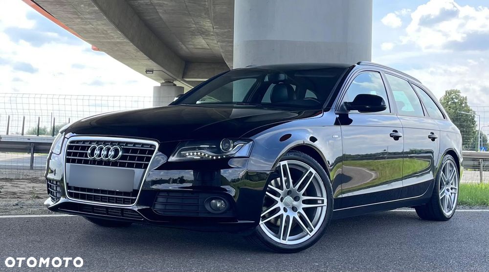 Audi A4 Avant 2.0 TDI DPF S line Sportpaket (plus) - 21