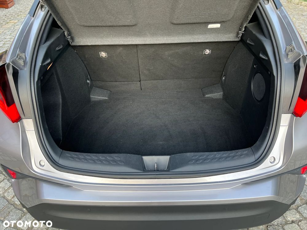 Toyota C-HR 1.8 Hybrid Style - 26