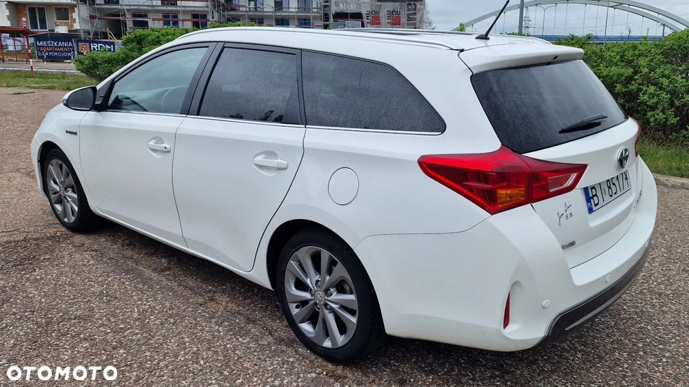 Toyota Auris - 6