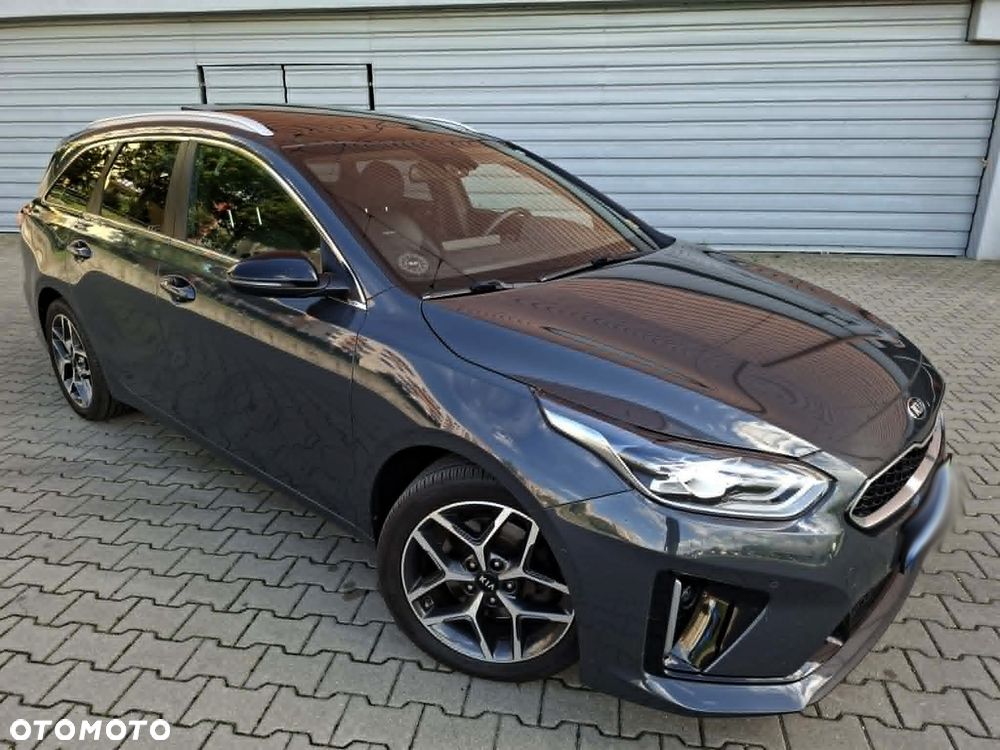 Kia Ceed 1.5 T-GDI DCT7 OPF GT Line - 21