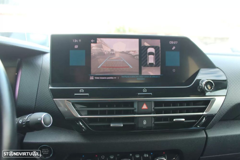 Citroën C4 1.5 BlueHDi Shine Pack EAT8 - 18