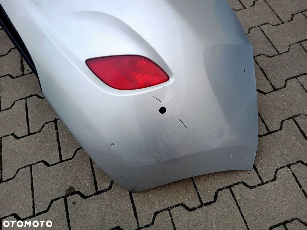 hyundai i30 ii hb zderzak tył tylny pdc rah 2012- - 4