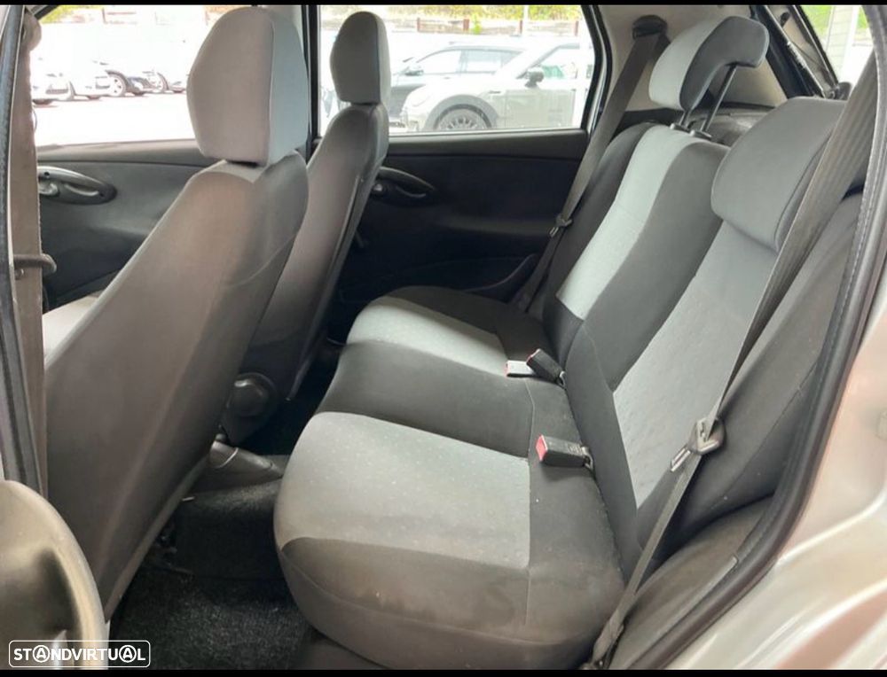 Fiat Punto 70 JTD Multijet Dynamic - 5