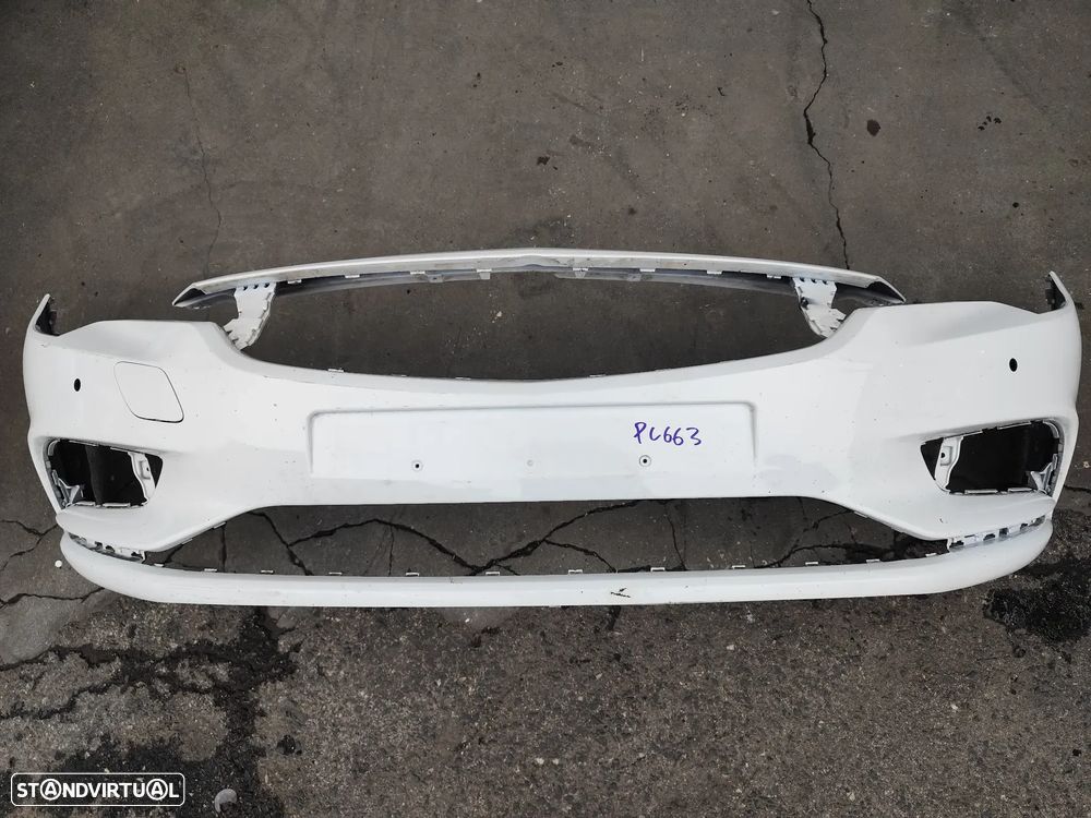 Opel Astra K - PARA CHOQUES FRENTE - PC663 - 1