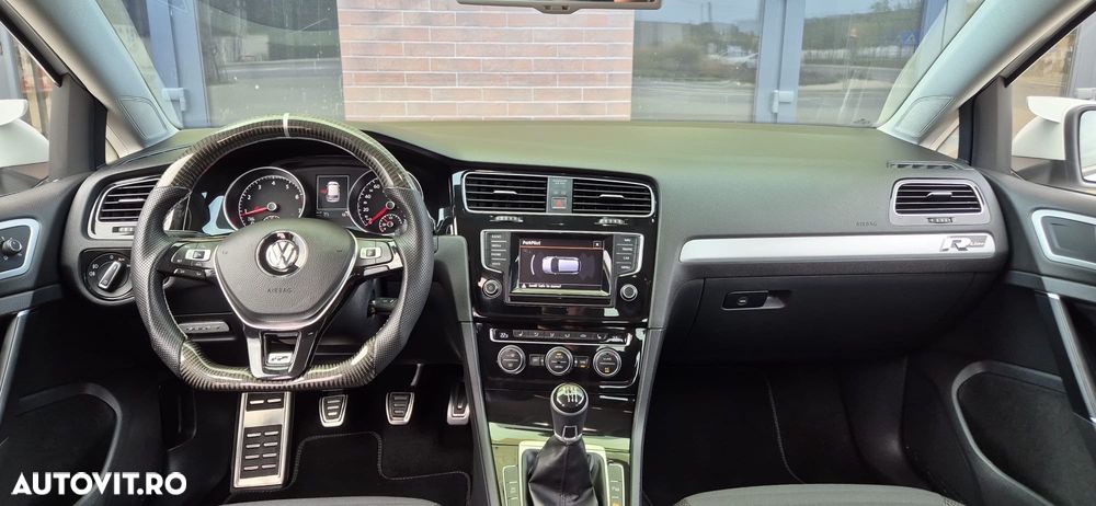 Volkswagen Golf 1.4 TSI BlueMotion Technology Cup - 6