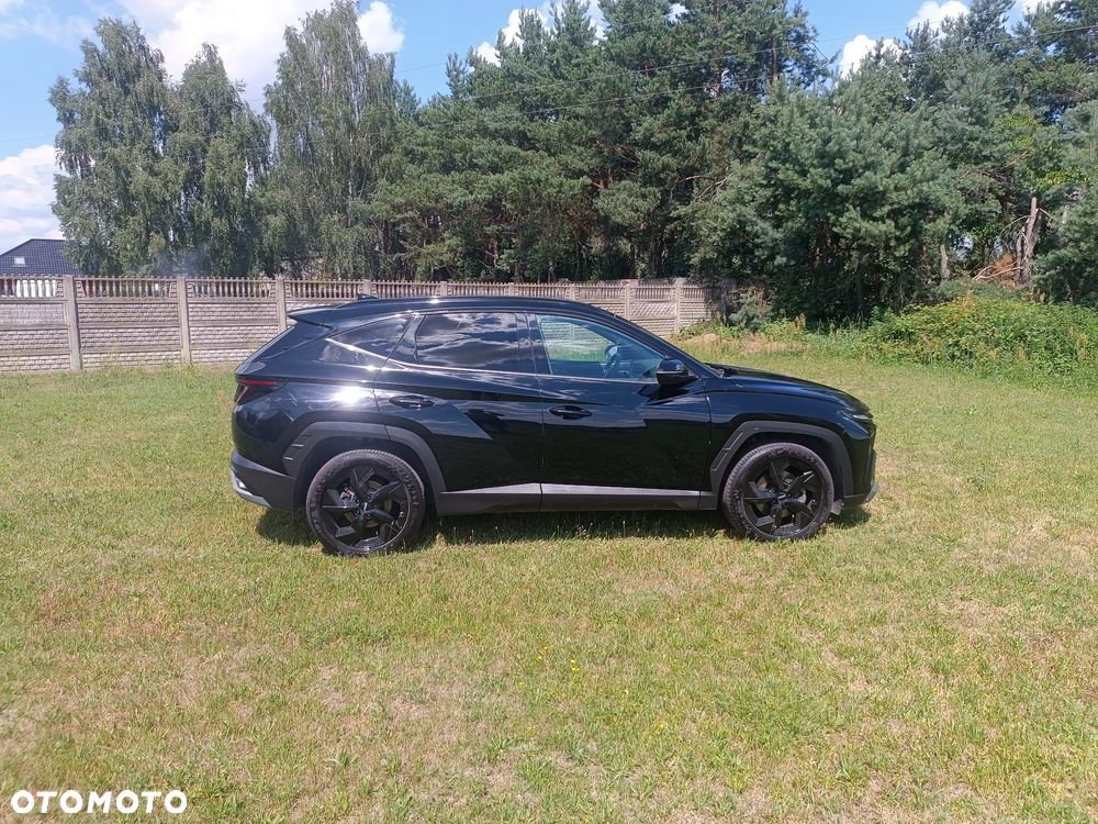 Hyundai Tucson - 15