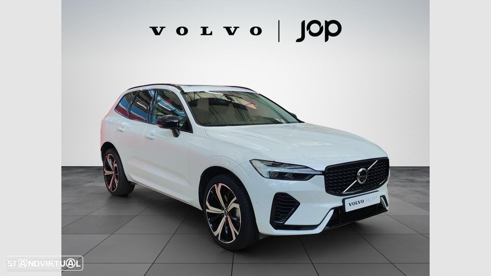 Volvo XC 60 2.0 T6 PHEV Ultimate Dark AWD - 8