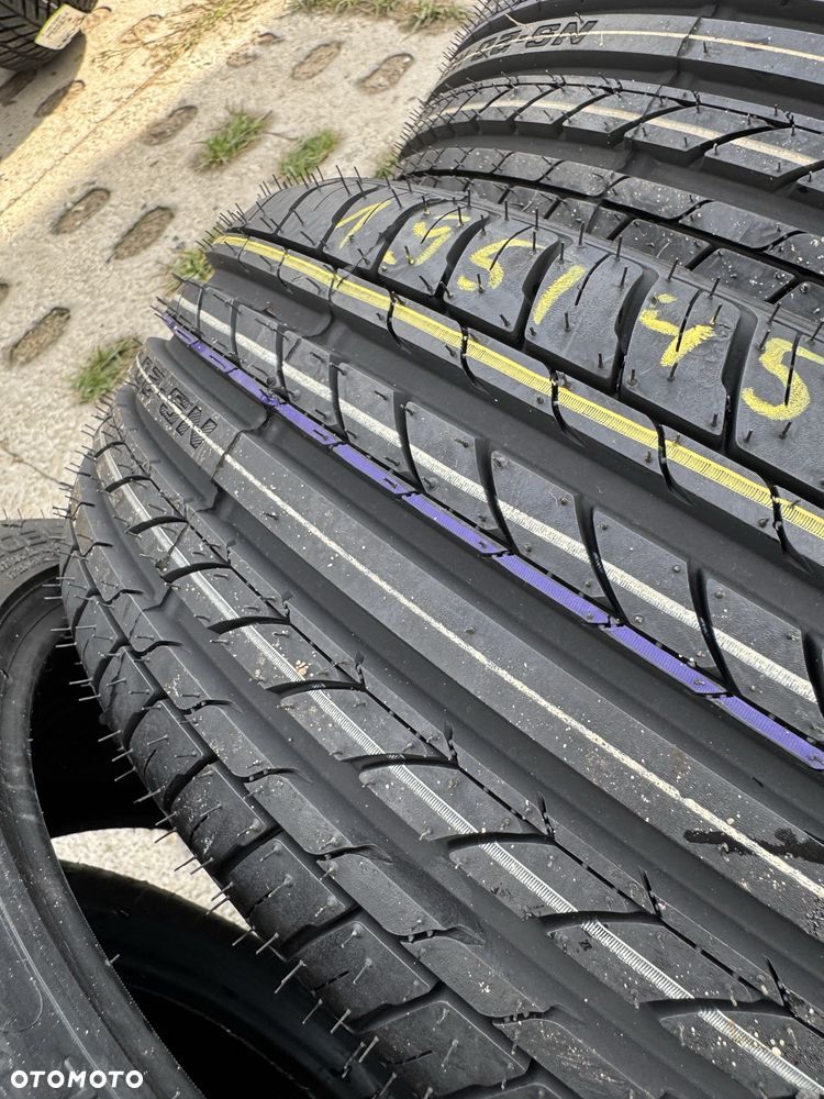 Nowe opony letnie 195/45/16 Nankang 4 sztuki 2025r - 4
