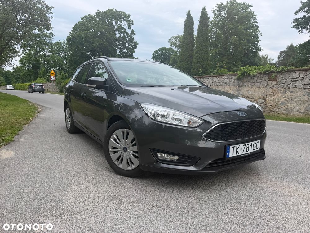 Ford Focus 1.0 EcoBoost SYNC Edition ASS - 14