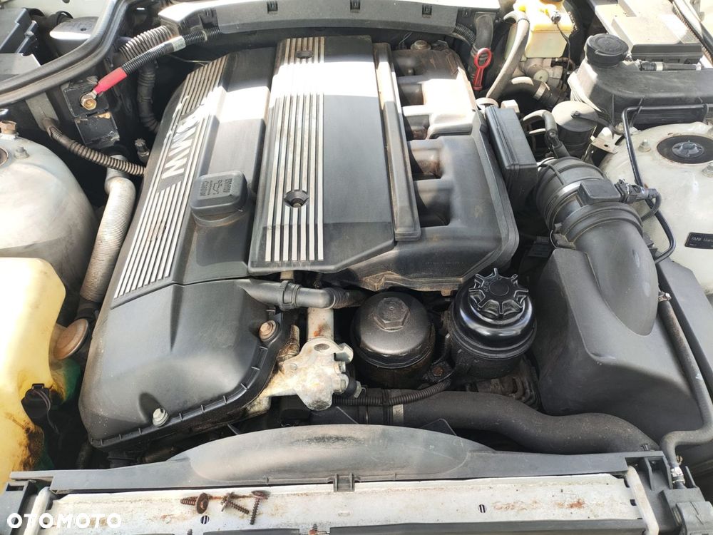 BMW E46 E60 X5 3.0i E36 Z3 3.0 M54 M54B30 231KM SILNIK SWAP W AUCIE - 1