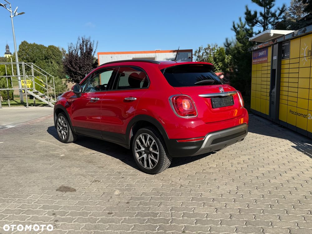 Fiat 500X - 4