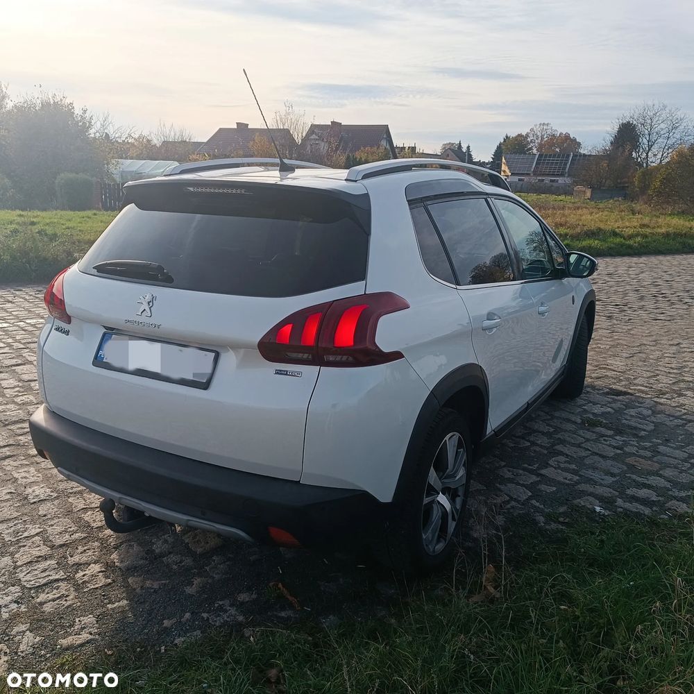 Peugeot 2008 - 4