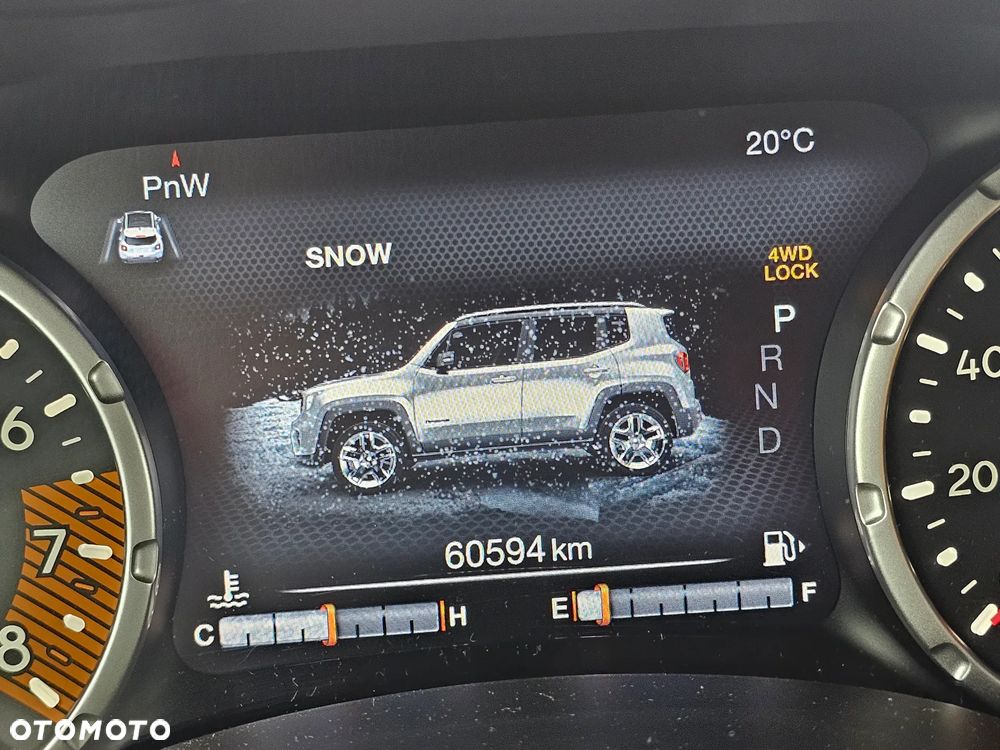 Jeep Renegade - 18