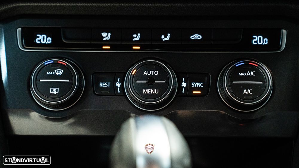 VW Tiguan Allspace 2.0 TDI Confortline DSG - 30