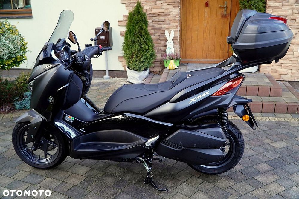 Yamaha X-max - 7