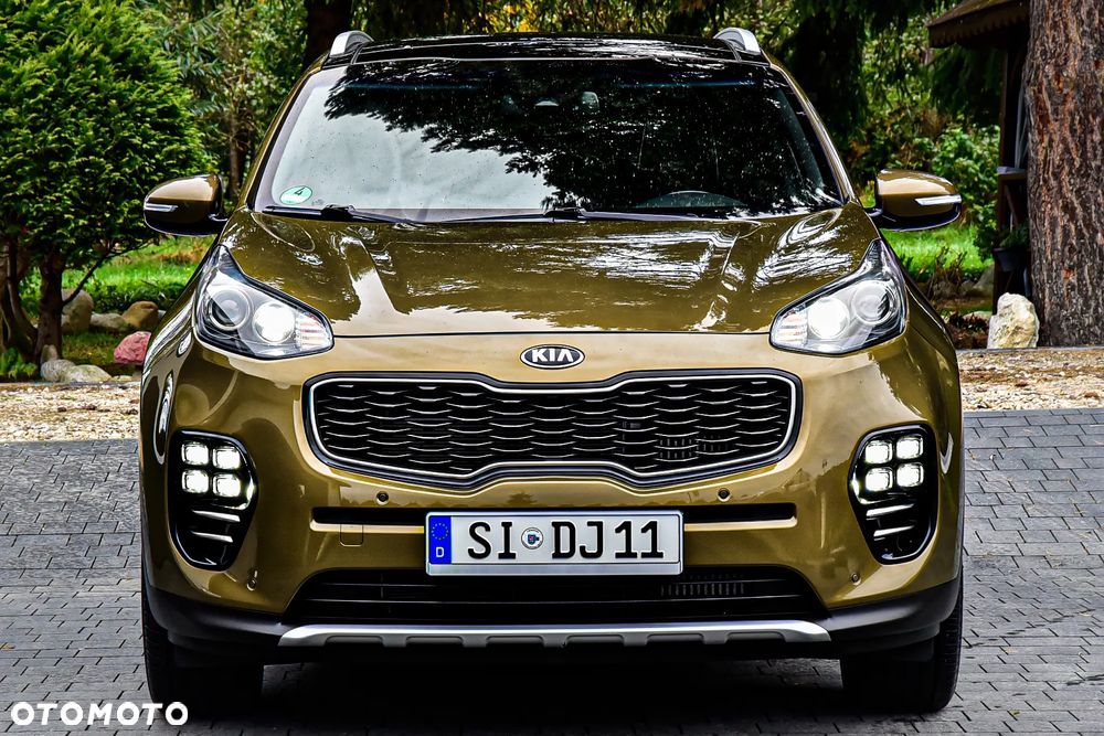 Kia Sportage 1.6 T-GDI GT Line 2WD - 9