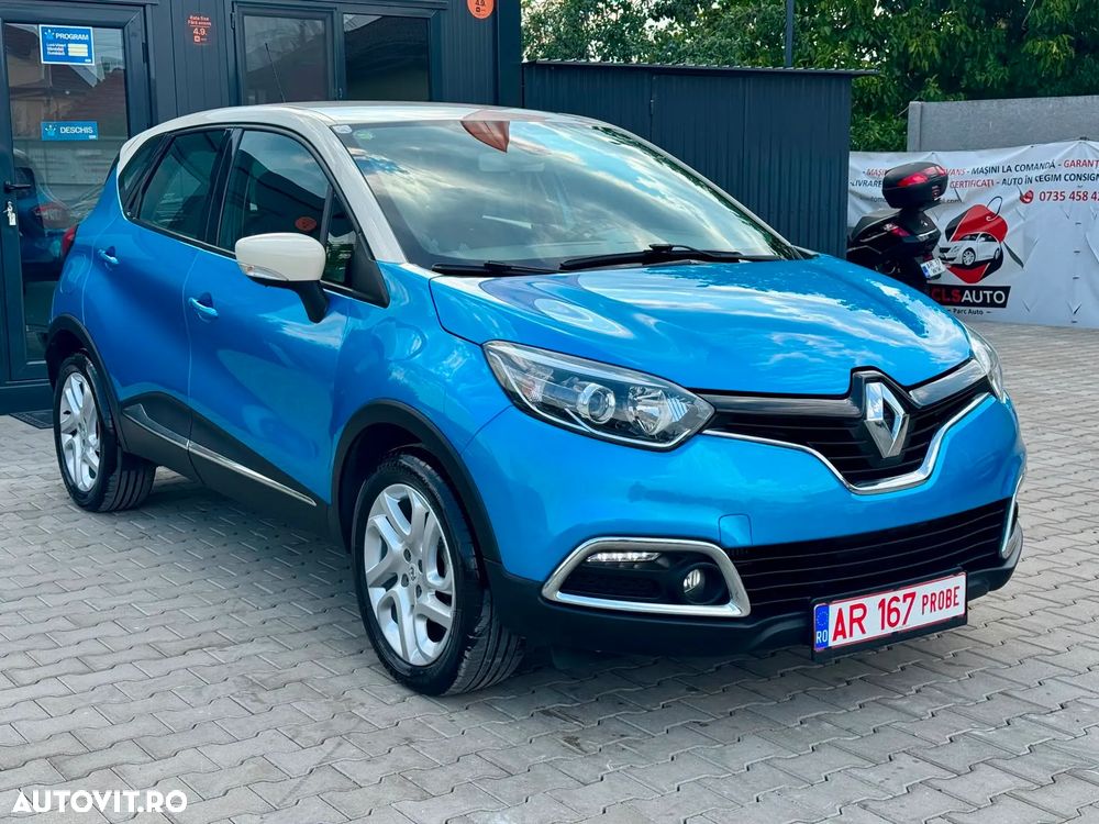 Renault Captur - 2