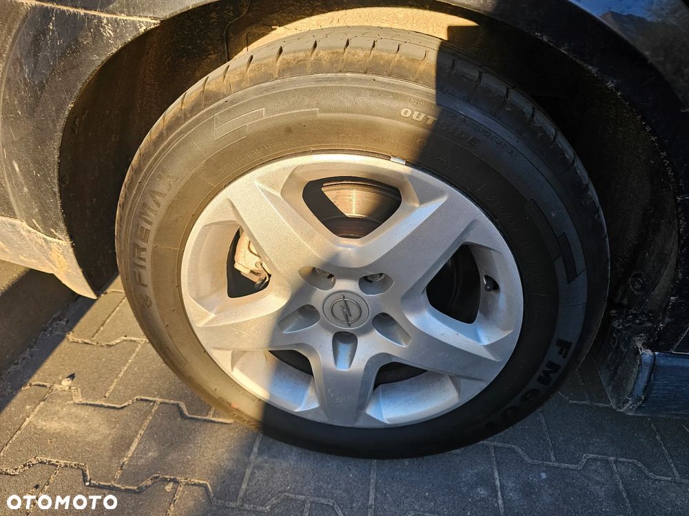 Opel Vectra 2.0 Turbo - 5