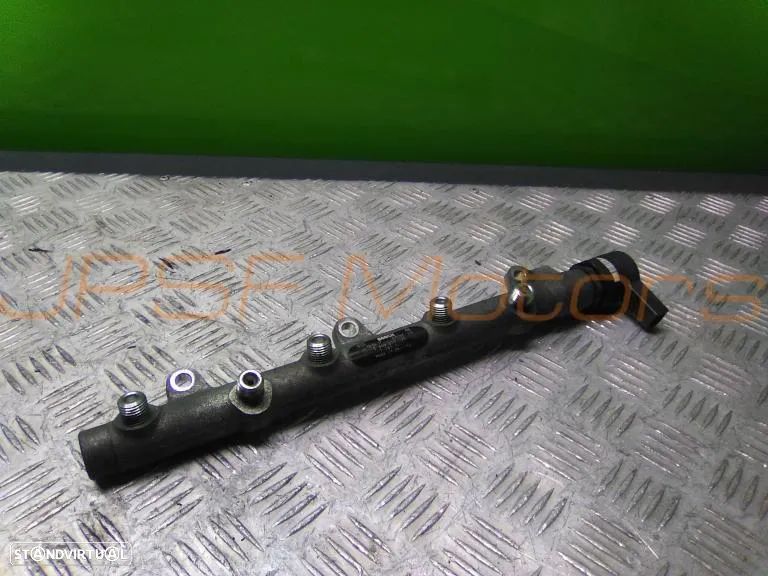 Reparação de Motor BMW 320d / 520D E46 / 2.0 TD 150cv 2003 / 2005 / 2006 / 2007 204D4 - 14