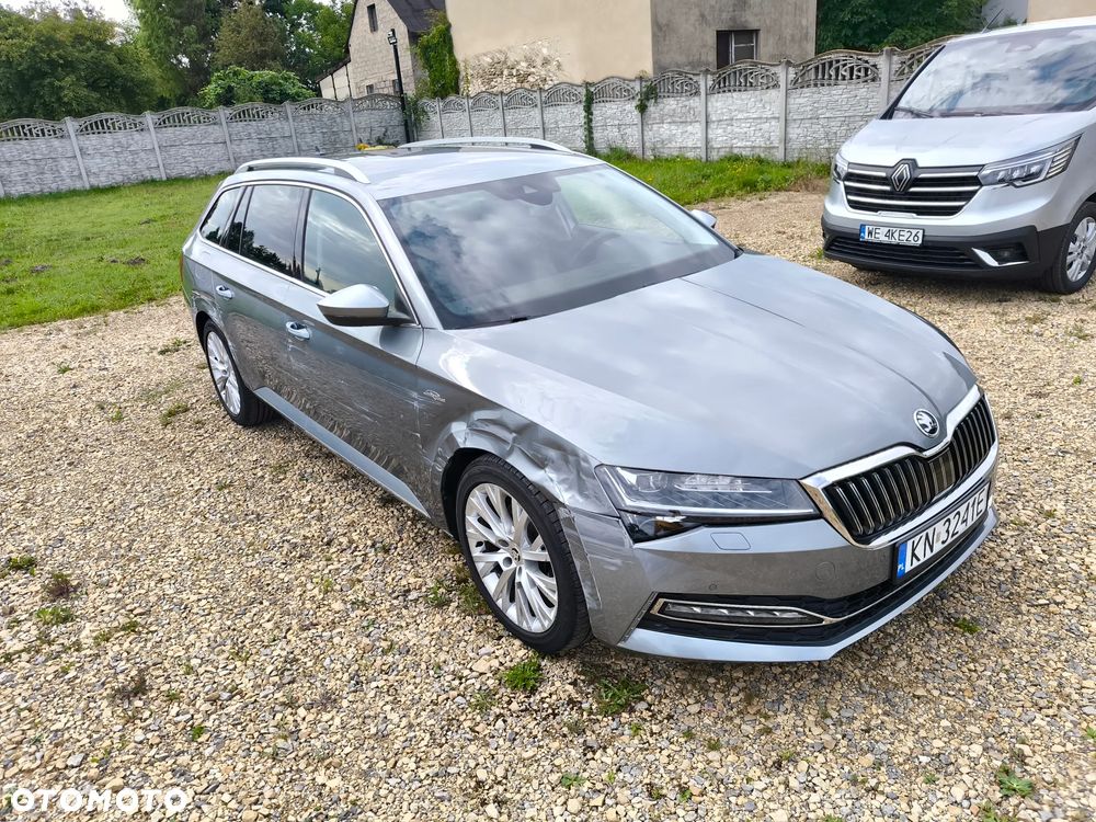 Skoda Superb 2.0 TSI L&K DSG - 8
