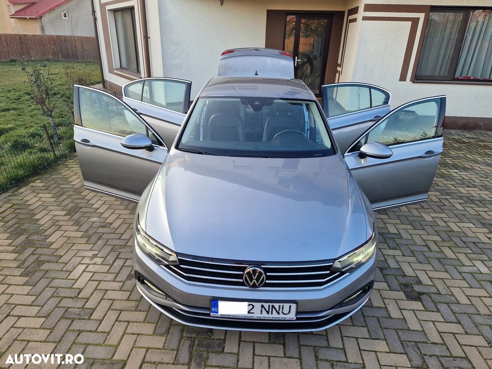 Volkswagen Passat 2.0 TSI ACT OPF DSG 4Mot Highline - 29