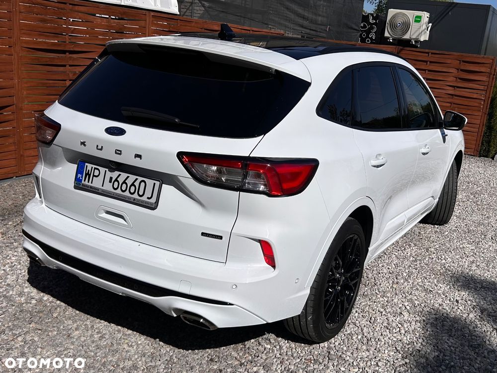 Ford Kuga - 11