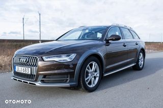 Audi A6 Allroad 3.0 TDI Quattro S tronic