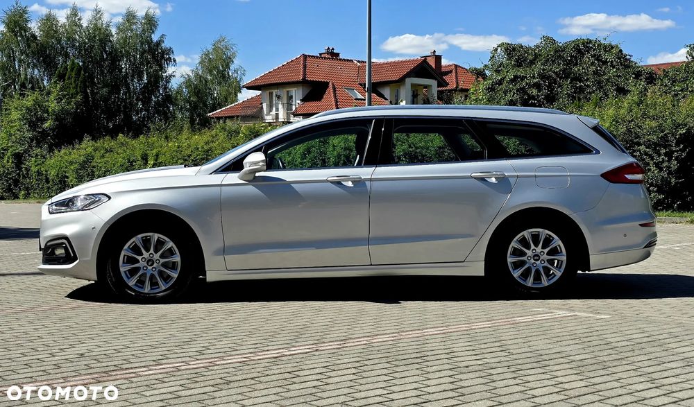 Ford Mondeo 2.0 EcoBlue Titanium - 14