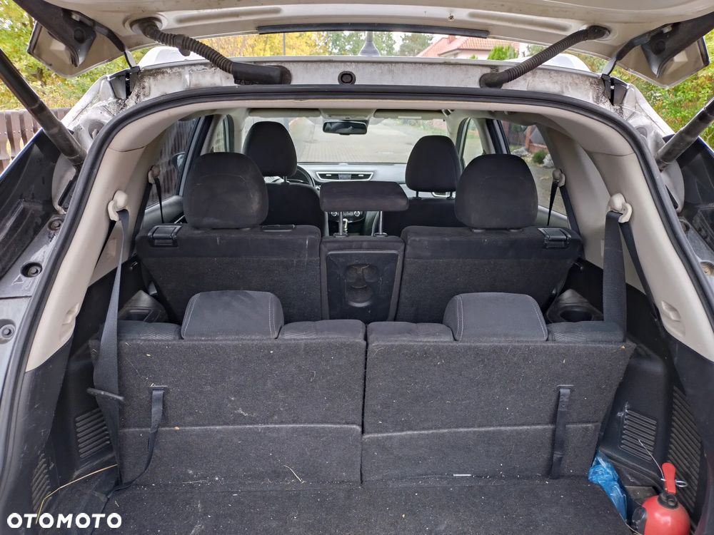 Nissan X-Trail 1.6 DCi Acenta 4WD EU6 - 11