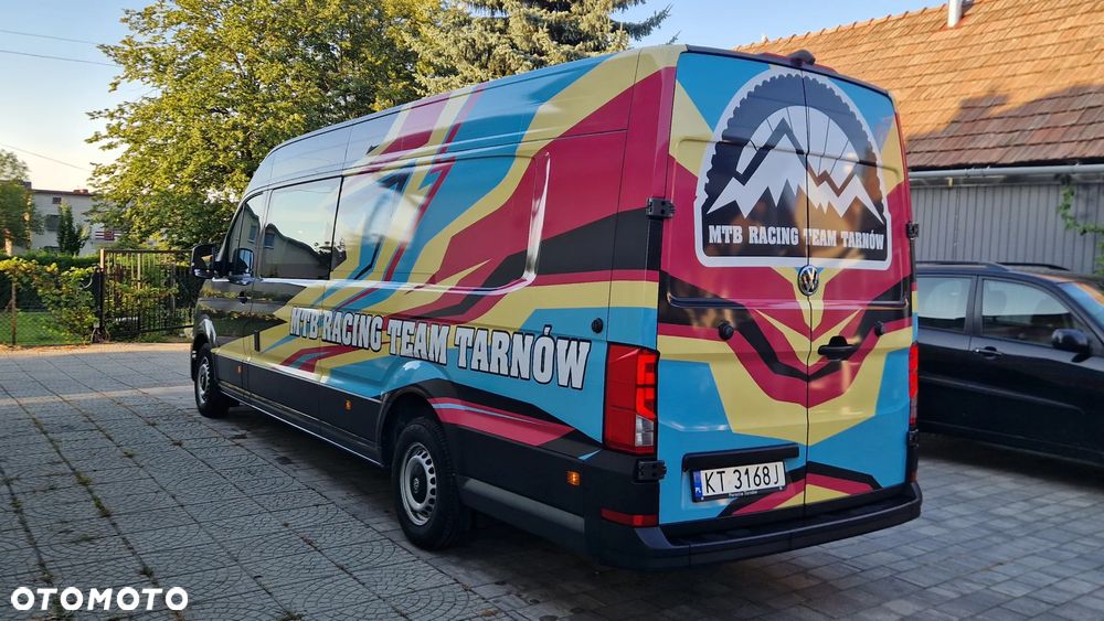 Volkswagen Crafter 35 BiTDI Trendline - 9