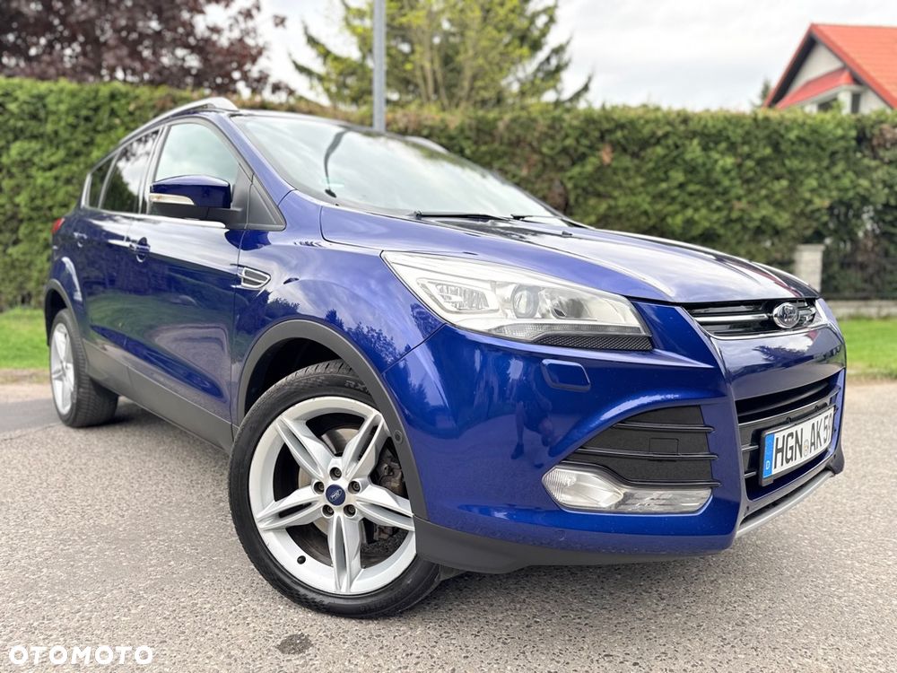 Ford Kuga 2.0 TDCi 4x4 Titanium - 1