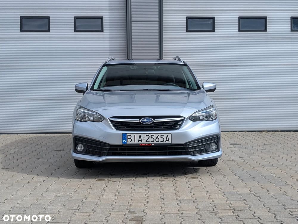 Subaru Impreza 2.0i Exclusive (EyeSight) Lineartronic - 6