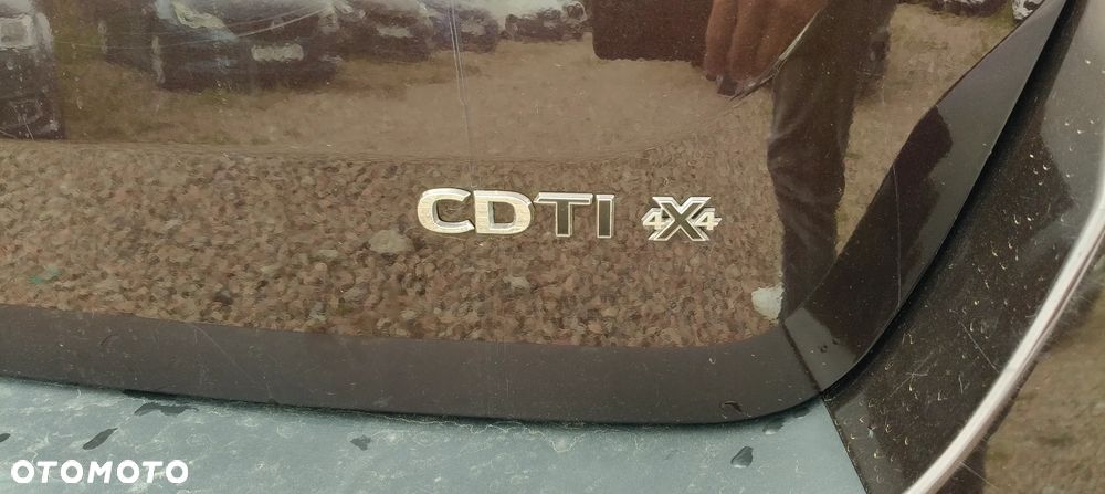 Opel Mokka 1.7 CDTI Cosmo S&S 4x4 - 5