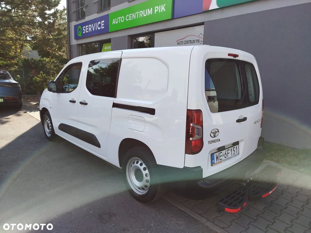Toyota Proace City - 5
