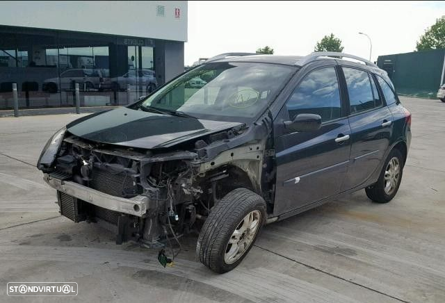 Renault Clio III Break 2005 a 2011 - 6