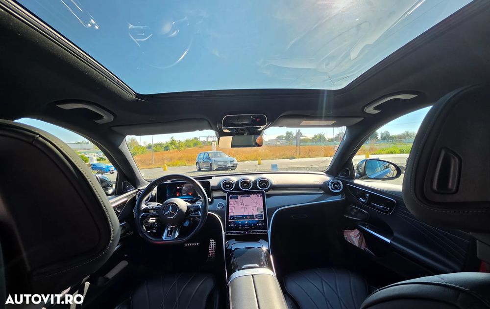Mercedes-Benz C 43 AMG 4Matic AMG Speedshift MCT9G - 5