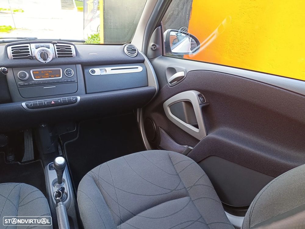 Smart ForTwo Coupé 1.0 mhd Pulse71 - 8