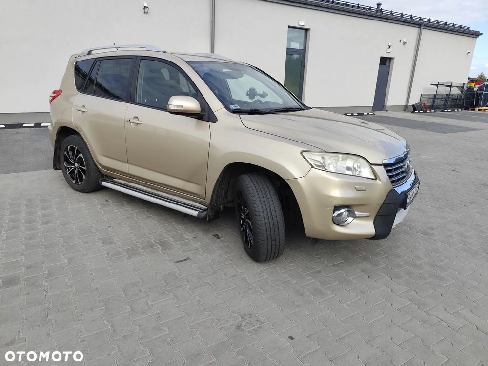 Toyota RAV4 2.0 VVT-i Prestige NAVI MS - 6