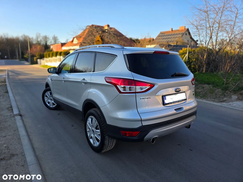 Ford Kuga - 5